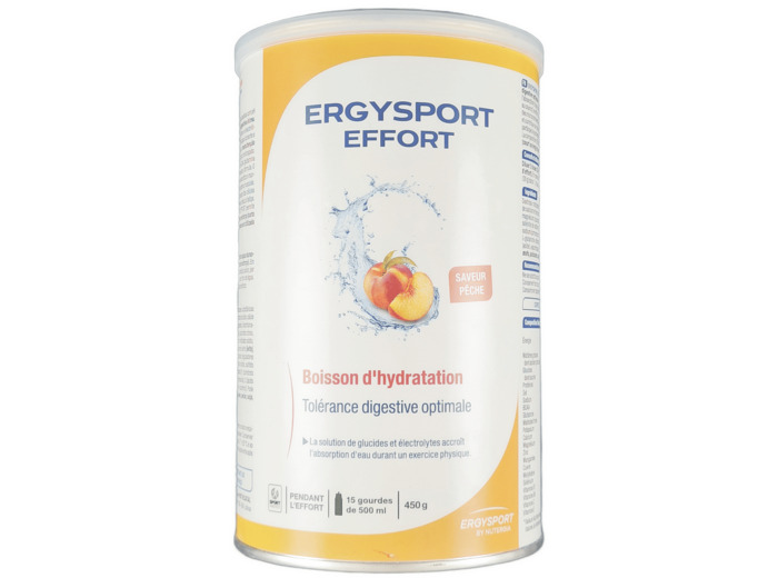 Ergysport Effort Pêche 450g