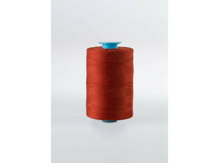 ZX 75-425 CUIVRE FIL À COUDRE 100% POLYESTER TRÈS RÉSISTANT bobine 1000m