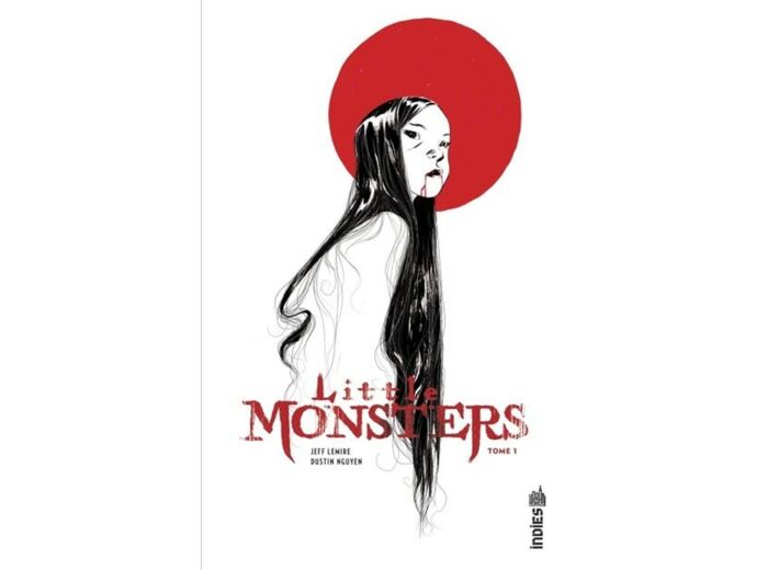 Little Monsters - Tome 1
