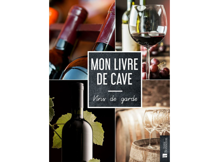 MON LIVRE DE CAVE