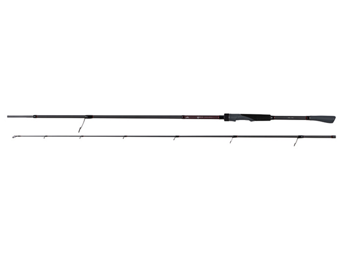 canne warrior shad spin X 210cm