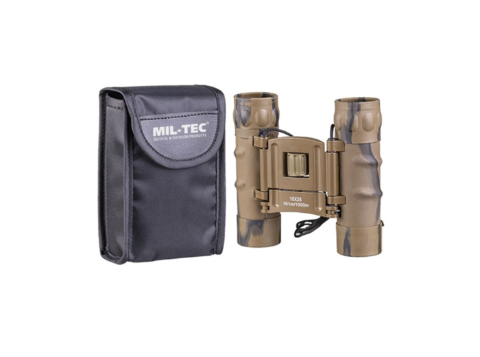 Jumelles pliables 10x25 Gen 2