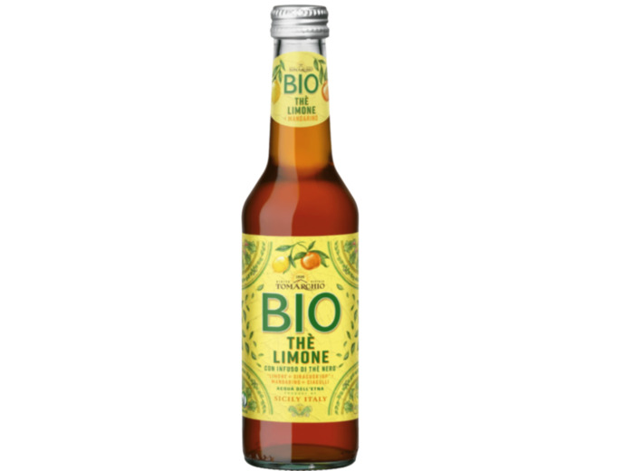 Thé glacé Bio citron mandarine 27.5CL