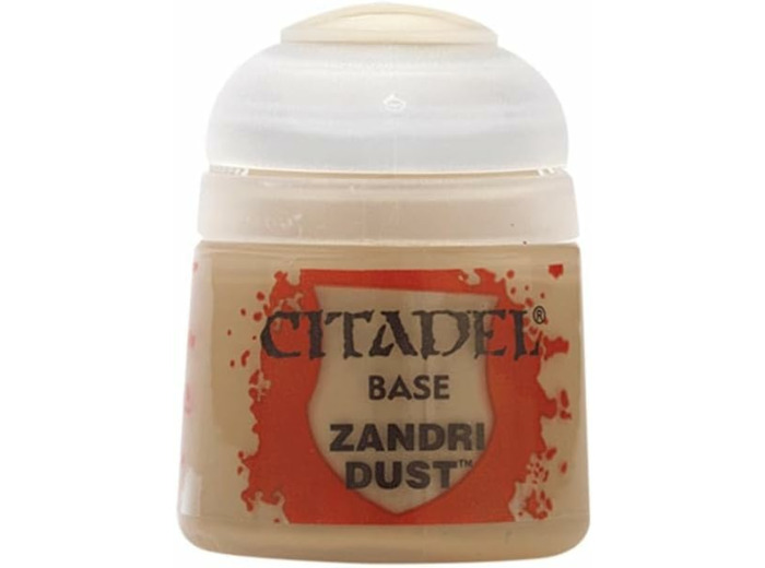 Base: Zandri Dust