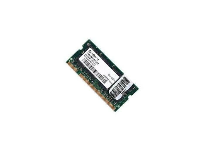 SDRAM PC133 128MB Infineon - Barrette Memoire RAM