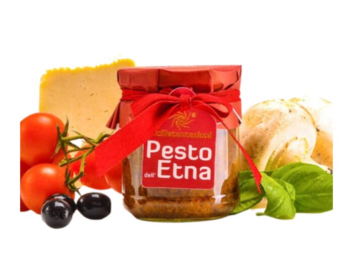 Pesto dell'Etna 90g