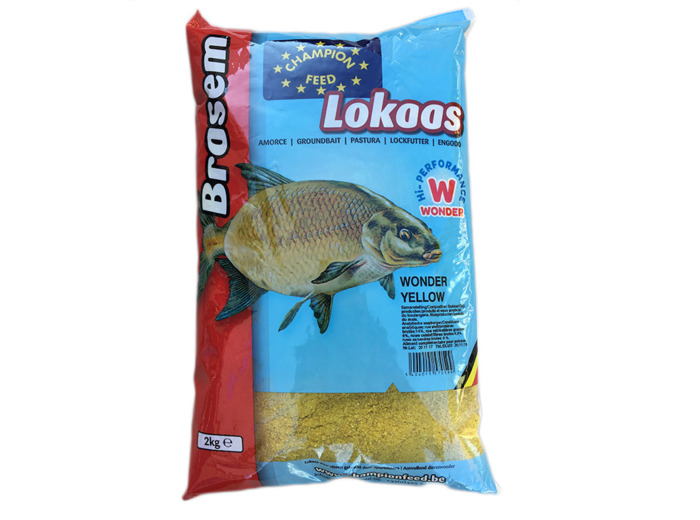 wonder yellow champion feed