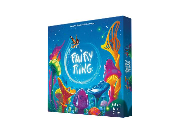 Jeu de société Fairy Ring