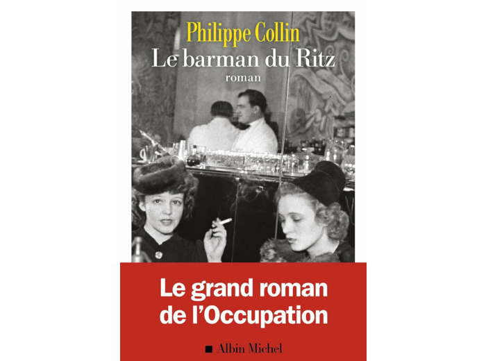 LE BARMAN DU RITZ