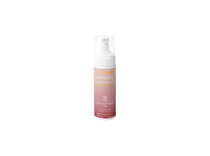 Mousse micro peeling à la Grenade 150ml