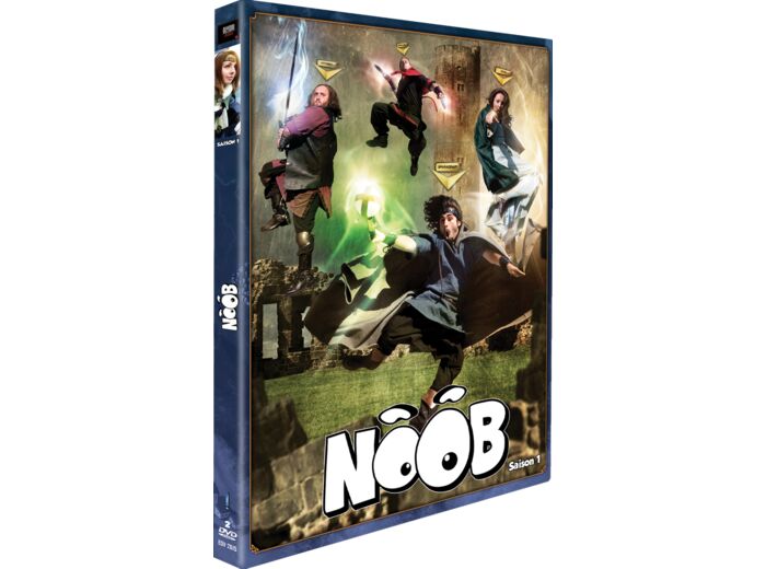 Noob - Saison 1 - Edition DVD