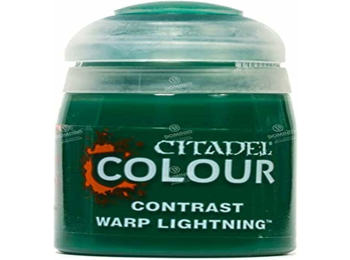 Contrast: Warp Lightning, 18ml