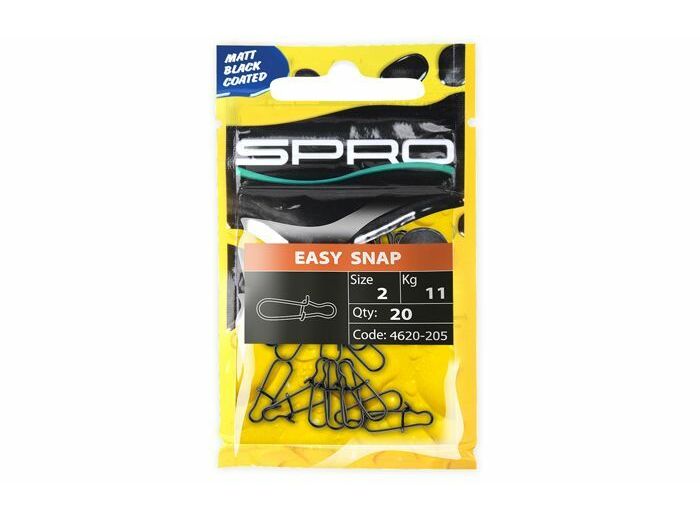 black easy snap spro