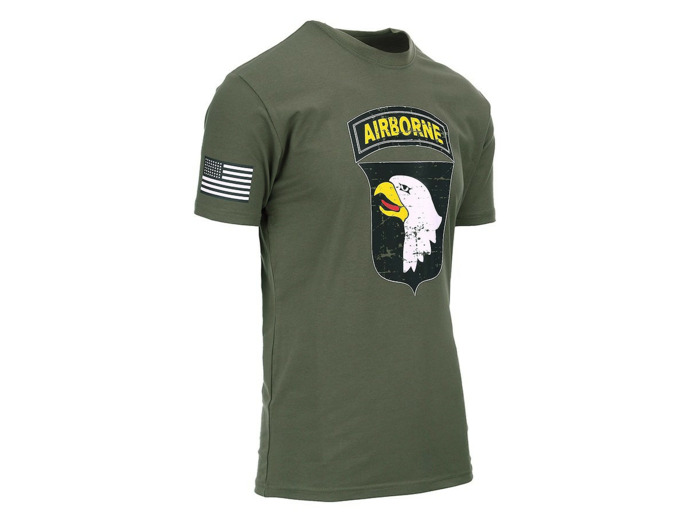 T-shirt 101st Airborne