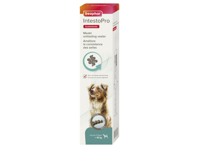 BEAPHAR, IntestoPro, pour Chien +15 kg