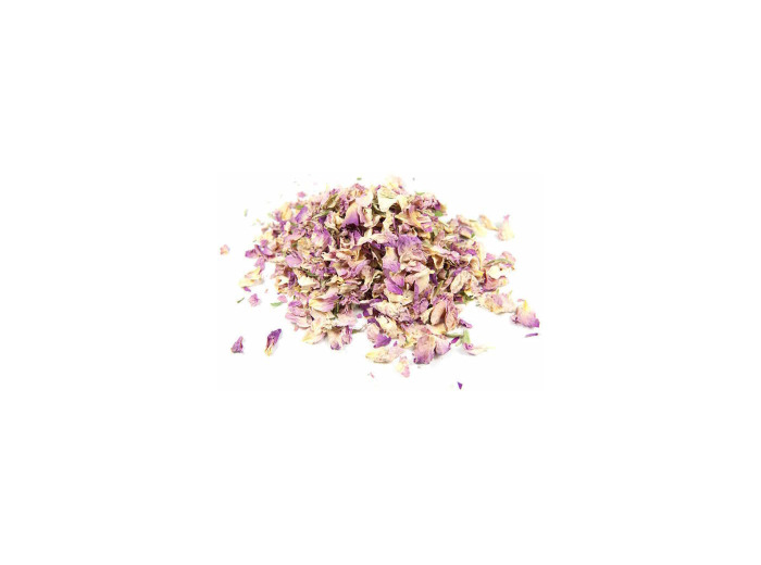 Rose de Damas Pétales Bio 100gr