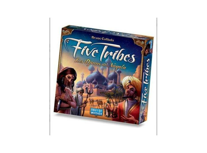 Five Tribes