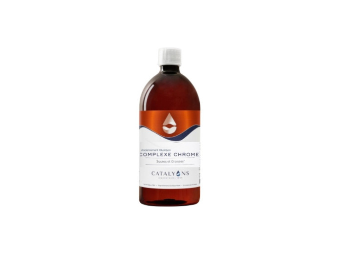 Complexe Chrome Anciennement Glucidyon 1L