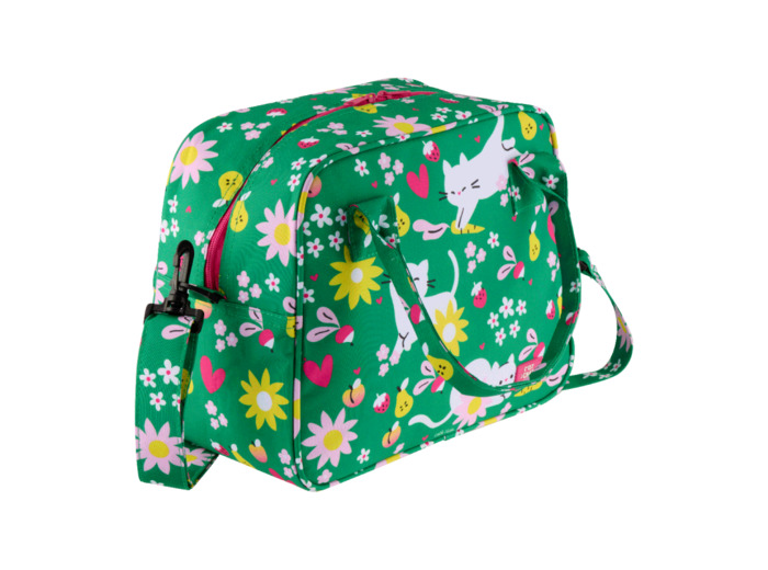 SAC LUNCH ISOTHERME c est chat la vie