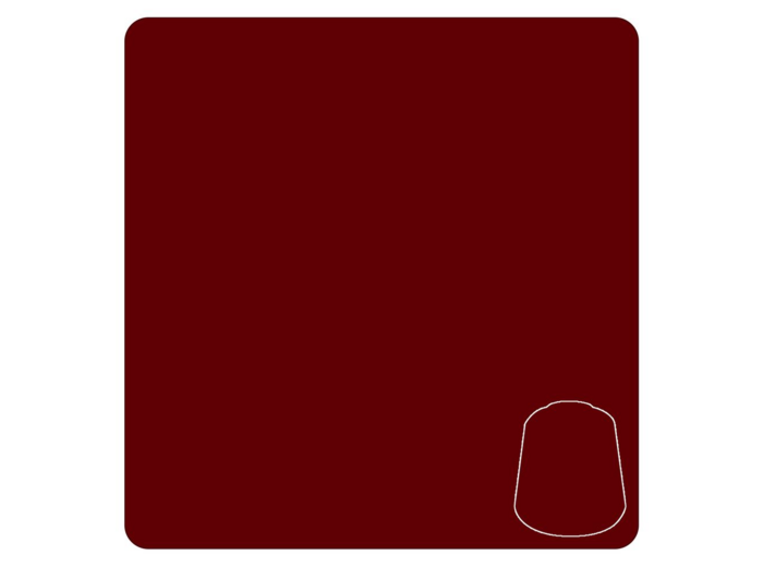 Peinture Warhammer - Base - Khorne Red 12ml