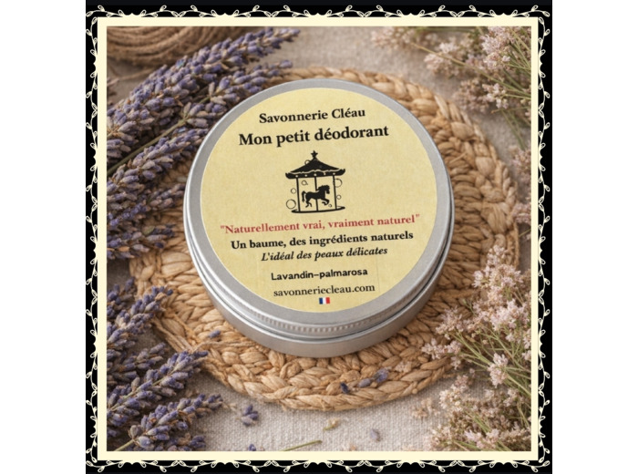Déodorant solide Lavandin_Palmarosa