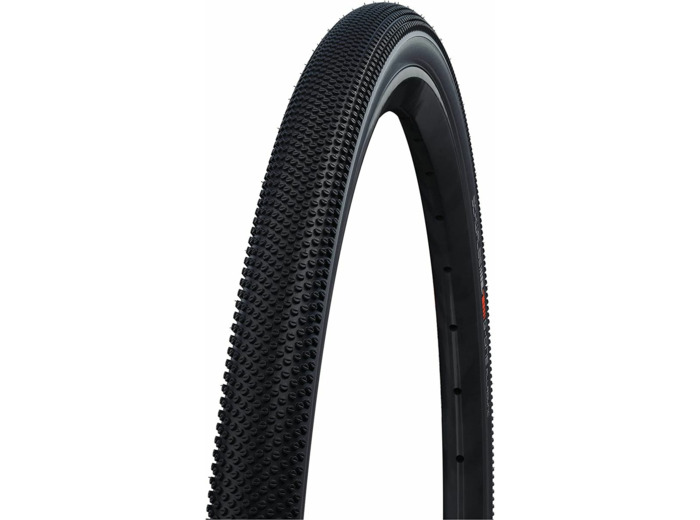 PNEU SCHWALBE G-ONE ALLROUND 28x1.35/700x35C TUBELESS SOUPLE 35-622