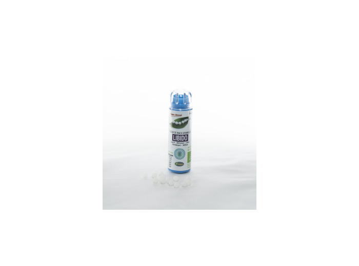 Complexe Fleurs de bach Libido 130 granules