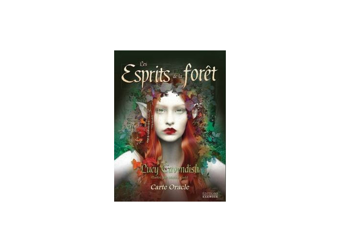 Les esprits de la forêt (coffret)