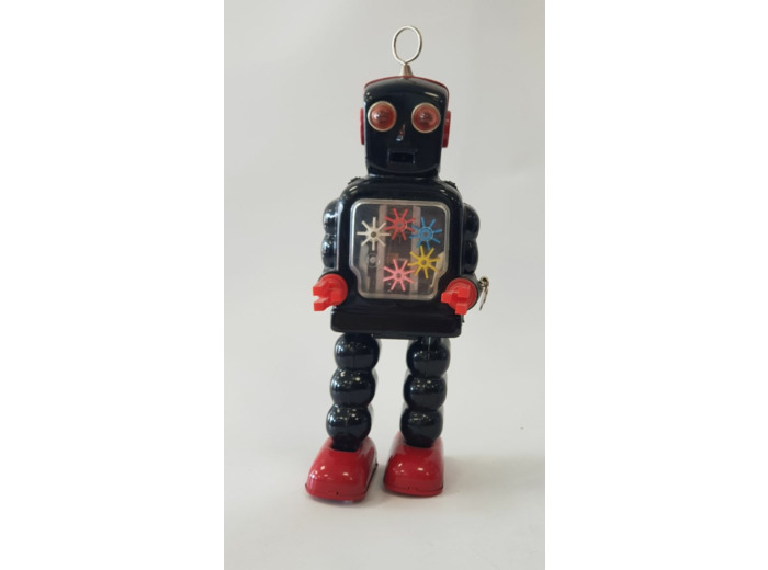 ROBOT HIGHT WHEEL ROBOT FONCTIONNE