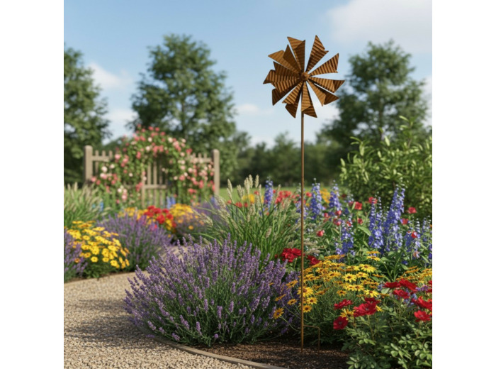 Moulin le tourbillonnant 41x18x172cm