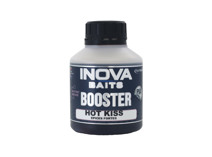booster inova baits hot kiss FF