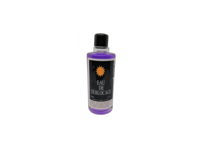 Lotion magique haïtienne "Eau de déblocage"