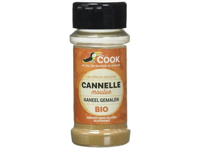 Cannelle poudre 35g Cook