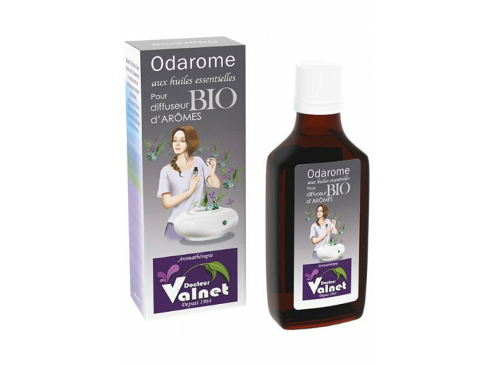 ODAROME bio-50ml-Valnet