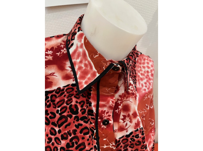 chemisier Albert de Cilhac Trésor