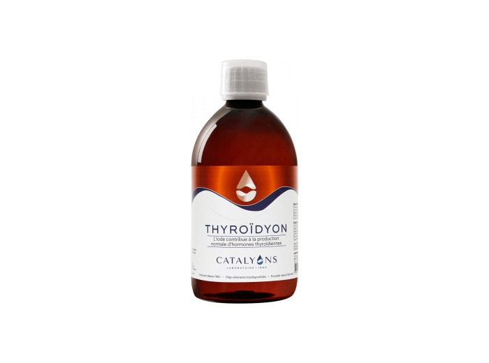 THYROIDYON 500ml Oligo éléments
