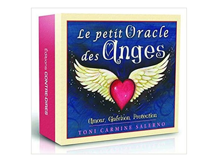 Le petit oracle des anges. Amour, Guérison, Protection
