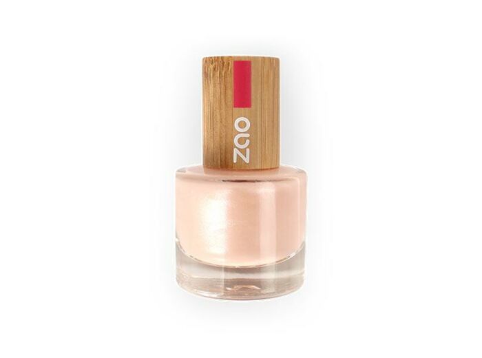 Vernis à ongles 672 Rose ballerine-8ml-Zao makeup