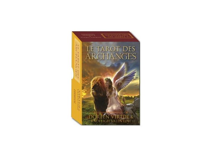 Le tarot des archanges