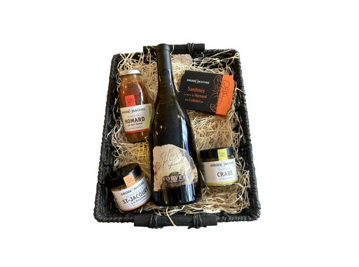 Panier Gourmand Vouvray
