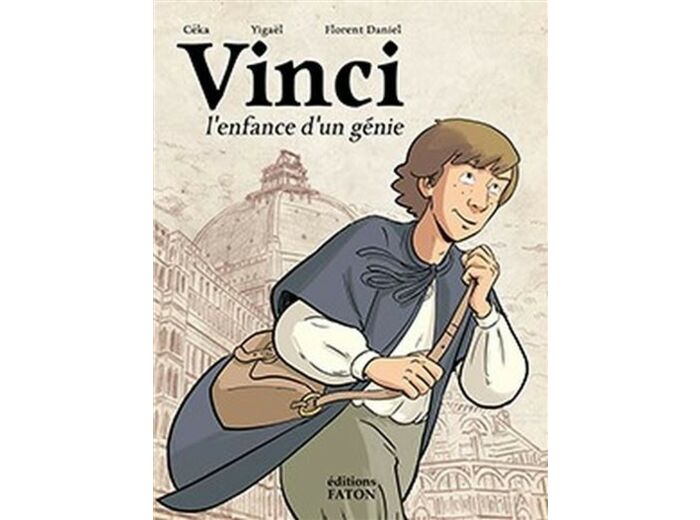 Vinci, l'enfance d'un génie