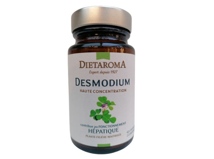 Desmodium haute concentration bio-60 comprimés-Dietaroma