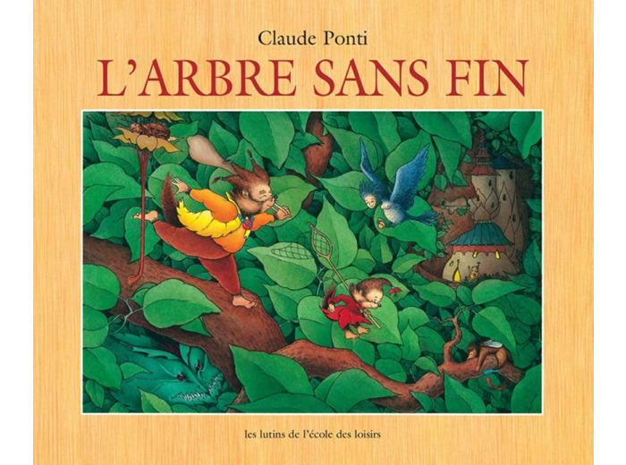 L'ARBRE SANS FIN