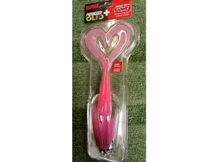 soft olio mont?s 18cm flashy pin