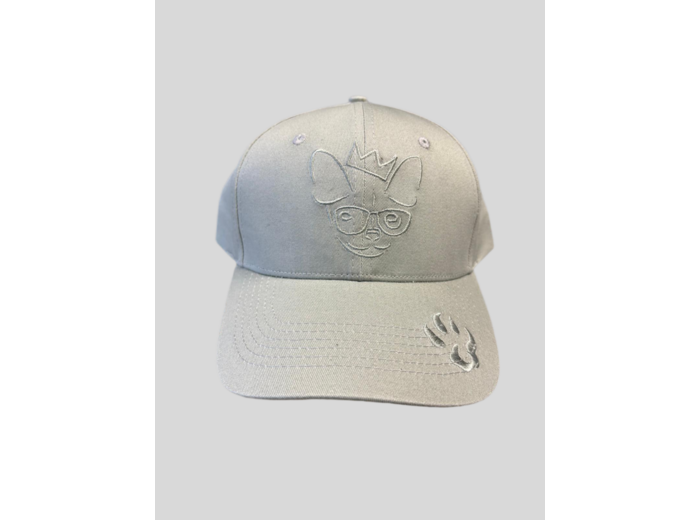 Casquette brodée Oh la la Chihuahua – Casquette unisexe logo Chihuahua | Jean-Marc Généreux
