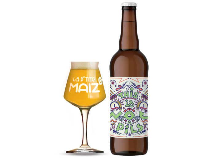 This is not a Pils - Hoppy Pale Ale