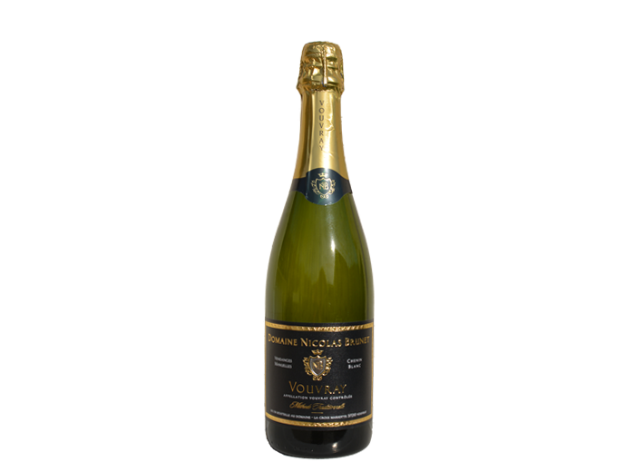 DOMAINE NICOLAS BRUNET, Méthode traditionnelle, 2018