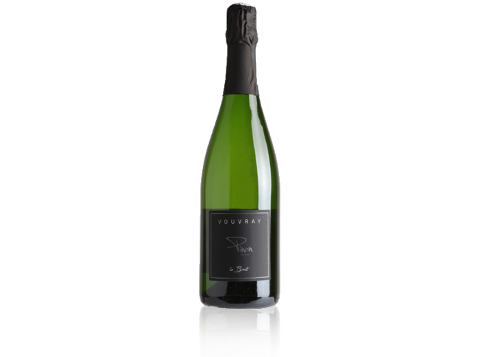 Vouvray AOP Brut Méthode Traditionnelle 75cl