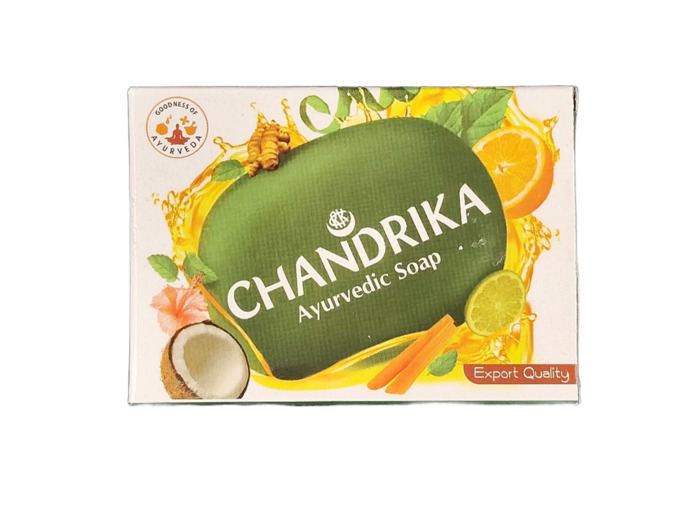 Savon Chandrika 125g