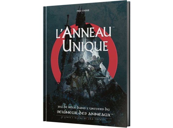 L’Anneau Unique - Livre de base